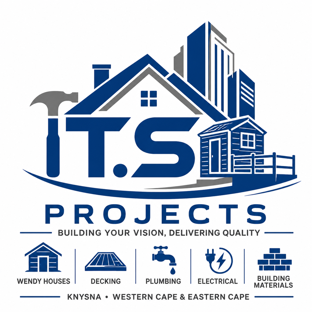 T.S Projects logo