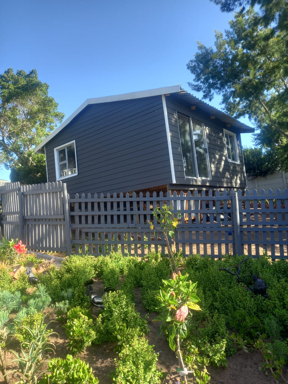 Wendy house build